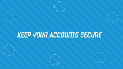 Cyber Safe: Keep Your Accounts Secure