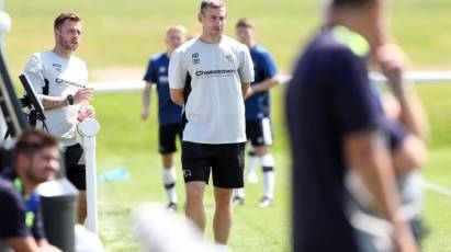 Rory Delap Embarks On FA Advanced Youth Award