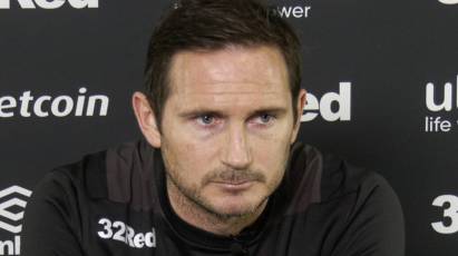 Lampard Addresses Media Ahead Of Bolton Clash