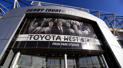 Derby County Refund And Exchange Policy