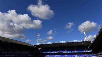 Pre-Match Information: Ipswich Town (A)