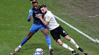 HIGHLIGHTS: Derby County 0-1 Preston North End