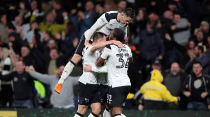 Derby County 3-1 Cardiff City