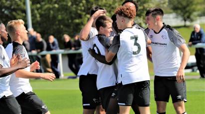 U18s Stun Everton In 4-1 Victory