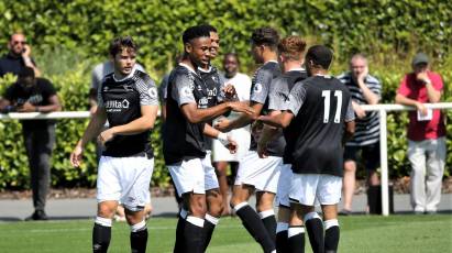 U23 HIGHLIGHTS: Leeds United 1-2 Derby County