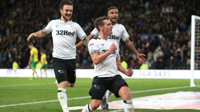 Derby County 1-1 Norwich City