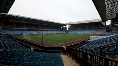 Aston Villa Ticket Trial