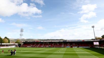 Rams On The Road: Cheltenham Town