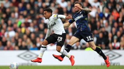 Rewatch The Full 90 Minutes Of The Play-Off Semi-Final First-Leg