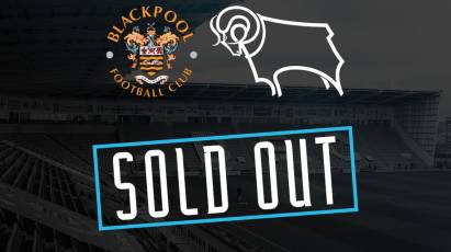 All 3,900 Blackpool Tickets Snapped Up