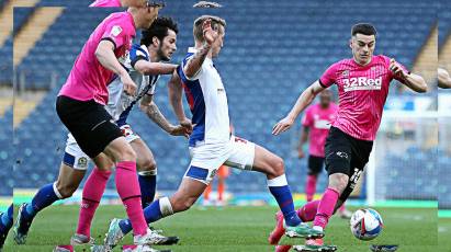 FULL MATCH REPLAY: Blackburn Rovers Vs Derby County