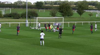 U18 Highlights: Derby County 2-0 Sunderland