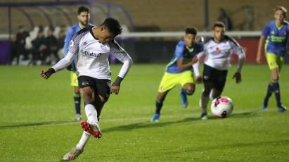 Rewatch The Full 90 Minutes Of Derby County U23 Clash Against Feyenoord