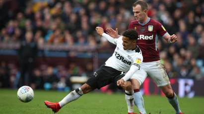 Aston Villa 4-0 Derby County