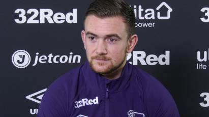 Jack Marriott Speaks To The Press Ahead Of Bristol City Fixture