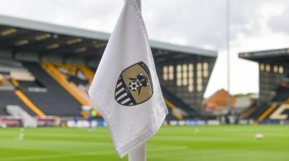 EFL Trophy Pre-Match Details: Notts County (A)