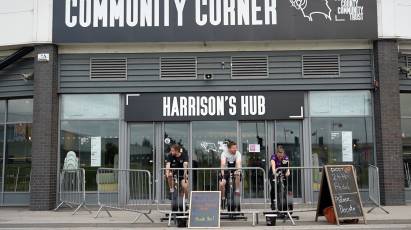 Community Trust In Focus: 24 Hour Pride Park Pedal