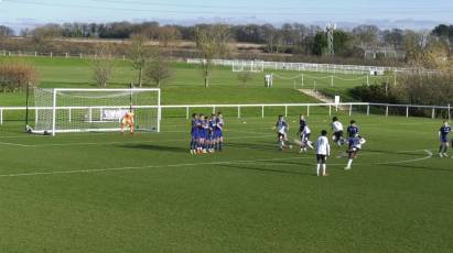 U18 HIGHLIGHTS: Derby County 5-1 Leeds United