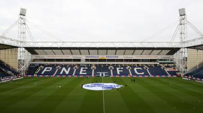 Pre-Match Pack: Preston North End (A)