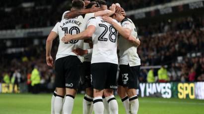 Derby County 5-0 Hull City