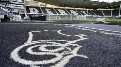 Team News: Derby County Vs Charlton Athletic