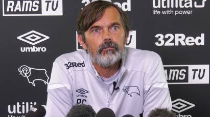 Watch Phillip Cocu's Press Conference Ahead Of Birmingham City Clash