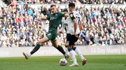 Morrison In The Running For Championship Goal Of The Month Award