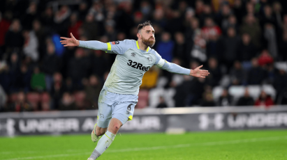 Southampton (3) 2-2 (5) Derby County