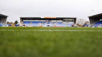 Pre-Match Information: Shrewsbury Town (A)