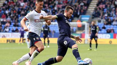 Bolton Wanderers 1-0 Derby County