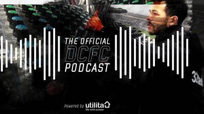 The Official Derby County Podcast: Liam Rosenior