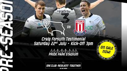 Pre-Season Ticket Information: Stoke City (H)