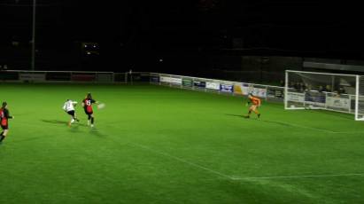 WOMEN'S HIGHLIGHTS: Derby County Women 4-0 Sheffield FC Women