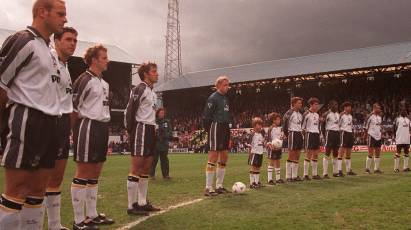 Snapshot In Time: Derby Bid Farewell To The Baseball Ground