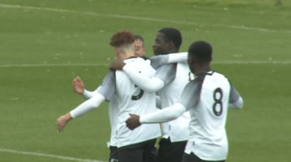 U18 Highlights: Derby County 1-2 Middlesbrough