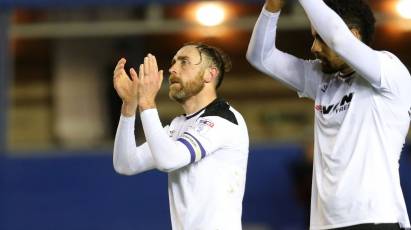 Keogh Fired Up To Keep Away Run Going