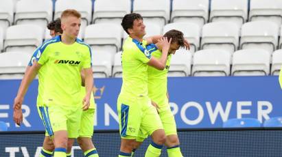 Leicester City 3-1 Derby County