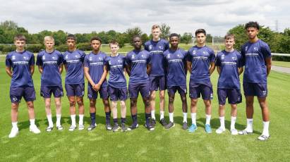 Under-18s Off To Winning Start