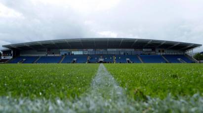 Pre-Season Ticket Information: Chesterfield (A)