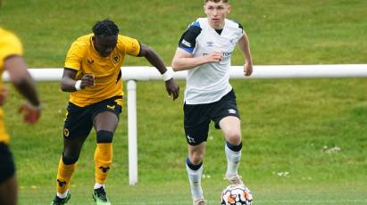 U18 HIGHLIGHTS: Derby County 1-2 Wolverhampton Wanderers