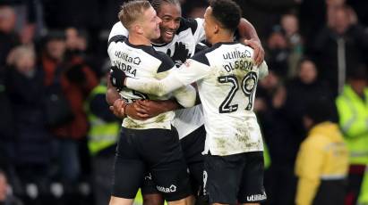 Derby County 3-0 Brentford