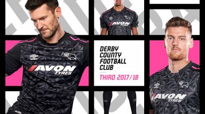 Derby's New Third Kit Goes On Sale