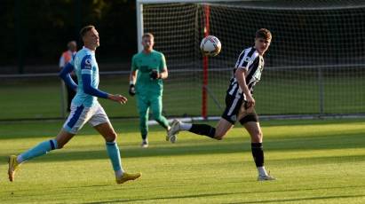 U21 Report: Newcastle United 4-0 Derby County