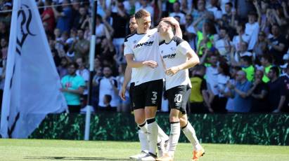 Derby County 4-1 Barnsley