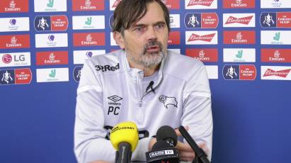 Cocu Addresses Media Ahead Of FA Cup Trip To Northampton