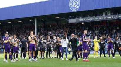 Match Gallery: Queens Park Rangers 1-0 Derby County