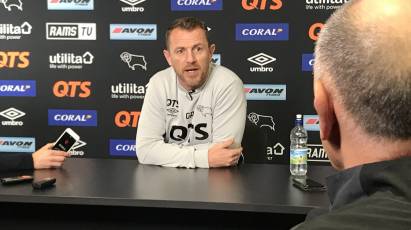 Watch The Boss' Full Pre-Millwall Press Conference In Full