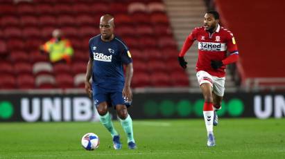 Wisdom Admits Boro Performance Was Well Below Par