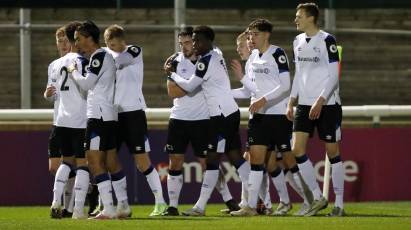 Under-23s Reach Next Round Of The Premier League Cup After Norwich Win