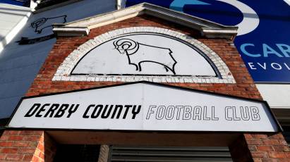 Pride Park Stadium To Operate As A Cashless Stadium